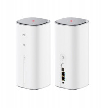 Maršrutizatorius - ZTE G5 Ultra 5G Dual-Band Wi-Fi 1000 Mbit / s Ethernet Prievadai Maršrutizatorius - ZTE G5 Ultra 5G Dual-Band Wi-Fi 1000 Mbit / s Ethernet Prievadai