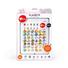 TOY BO TABLET - LITHUANIAN 82031LT TOY BO TABLET - LITHUANIAN 82031LT