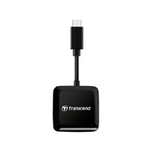 CARD Card Reader Transcend TS-RDC3. SD/microSD. USB3.2. Type C