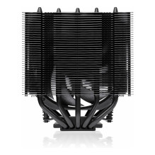 K NOCTUA NH-D12L chromax.black
