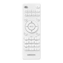 Medion MD 88069 Internetradio weiß Medion MD 88069 Internetradio weiß