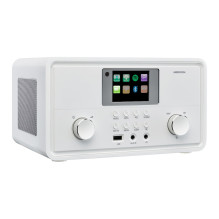 Medion MD 88069 Internetradio weiß