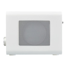 Medion MD 88069 Internetradio weiß