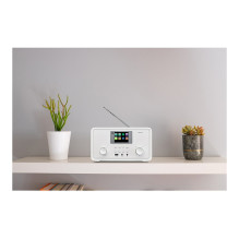 Medion MD 88069 Internetradio weiß