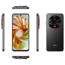 Nubia Focus 2 5G 8RAM 256GB black Nubia Focus 2 5G 8RAM 256GB black