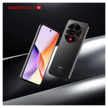 Nubia Focus 2 5G 8RAM 256GB black Nubia Focus 2 5G 8RAM 256GB black