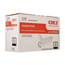 OKI 43870008 black