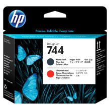 HP 744 spausdinimo galvutė...