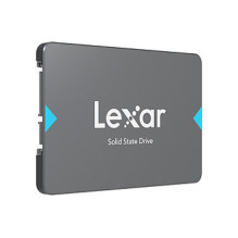 2,5" 256GB Lexar NQ100 intern (6.4 cm) 2,5" 256GB Lexar NQ100 intern (6.4 cm)