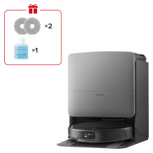 Saros 20X Saugroboter, schwarz