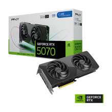 RTX 5070 12GB PNY SLIM OC GDDR7