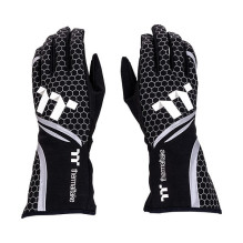 Thermaltake Sim Gloves / juodos / XL Thermaltake Sim Gloves / juodos / XL