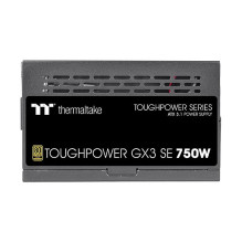 750W Thermaltake Toughpower GX3 SE 750W Thermaltake Toughpower GX3 SE