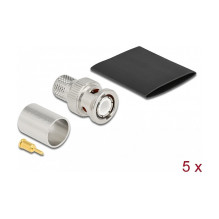BNC „Stecker zum Crimpen...