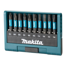 Makita E-12011 Impact Black Bit-Set 10-tlg Makita E-12011 Impact Black Bit-Set 10-tlg