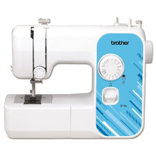 Brother X14S pusiau automatinė siuvimo mašina, elektromechaninė