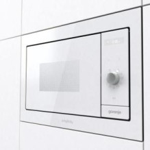 Gorenje BM235G1SYW Built-in microwave oven 23 l 900 W White Gorenje BM235G1SYW Built-in microwave oven 23 l 900 W White