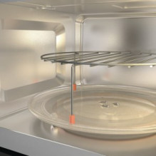 Gorenje BM235G1SYW įmontuojama mikrobangų krosnelė 23 l 900 W balta Gorenje BM235G1SYW įmontuojama mikrobangų krosnelė 23 l 900 W balta