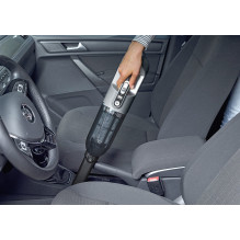 Bosch BCH3P210 stick vacuum / electric broom 2-in-1 stick vacuum AC / Battery Dry Bagless 0.4 L Black, Grey