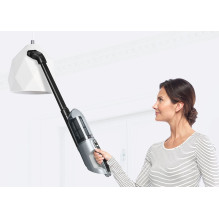 Bosch BCH3P210 stick vacuum / electric broom 2-in-1 stick vacuum AC / Battery Dry Bagless 0.4 L Black, Grey
