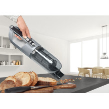 Bosch BCH3P210 stick vacuum / electric broom 2-in-1 stick vacuum AC / Battery Dry Bagless 0.4 L Black, Grey