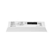 Electrolux EW2TN25262P Top loading washing machine 6 kg 1151 rpm white