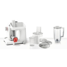 Bosch MUM58231 virtuvės kombainas 1000 W 3,9 l Balta