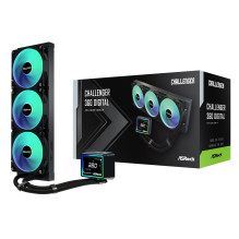 Asrock Challenger 360...