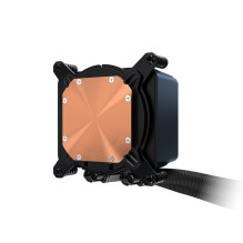 Asrock Challenger 360 Digital Processor Liquid cooling kit 12 cm Black Asrock Challenger 360 Digital Processor Liquid cooling kit 12 cm Black