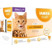 IAMS Delights Kitten...
