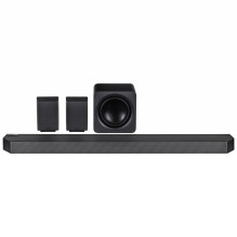 Samsung HW-Q930F / EN soundbar speaker Black 9.1.4 channels 580 W Samsung HW-Q930F / EN soundbar speaker Black 9.1.4 channels 580 W