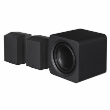 Samsung HW-Q930F / EN soundbar speaker Black 9.1.4 channels 580 W Samsung HW-Q930F / EN soundbar speaker Black 9.1.4 channels 580 W