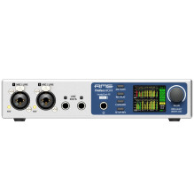RME Fireface UCX II - USB 20 IN / 20 OUT audio interface RME Fireface UCX II - USB 20 IN / 20 OUT audio interface
