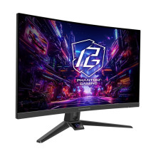 Asrock Phantom Gaming computer monitor PG27FRS1A 68.6 cm (27") 1920 x 1080 px Full HD Black Asrock Phantom Gaming computer monitor PG27FRS1A 68.6 cm (27") 1920 x 1080 px Full HD Black