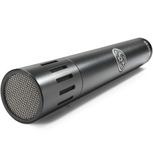 AKG C151 - instrumentinis kondensatorinis mikrofonas su kardioidiniu poliariniu modeliu AKG C151 - instrumentinis kondensatorinis mikrofonas su kardioidiniu poliariniu modeliu