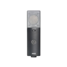 AKG C114 - didelės diafragmos daugiakanalis kondensatorinis mikrofonas (juodas) AKG C114 - didelės diafragmos daugiakanalis kondensatorinis mikrofonas (juodas)