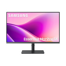 Samsung S43UF kompiuterio monitorius 68,6 cm (27 colio) 1920 x 1080 pikselių „Full HD“ LCD juodas Samsung S43UF kompiuterio monitorius 68,6 cm (27 colio) 1920 x 1080 pikselių „Full HD“ LCD juodas