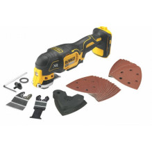 DeWALT DCS355N osciliacinis daugiafunkcis įrankis, juodas, geltonas, 20000 aps./min. DeWALT DCS355N osciliacinis daugiafunkcis įrankis, juodas, geltonas, 20000 aps./min.