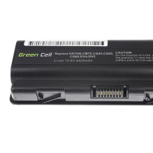 „Green Cell HP01“ nešiojamojo kompiuterio atsarginė dalis, baterija