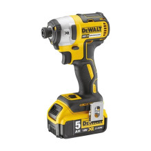 DEWALT DCK384P2T 18 V kombinuotas elektrinių įrankių rinkinys