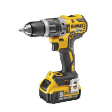 DEWALT DCK384P2T 18 V kombinuotas elektrinių įrankių rinkinys