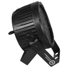 LIGHT4ME BLACK PAR 30x3W RGBA-UV LED - LED sceninis prožektorius