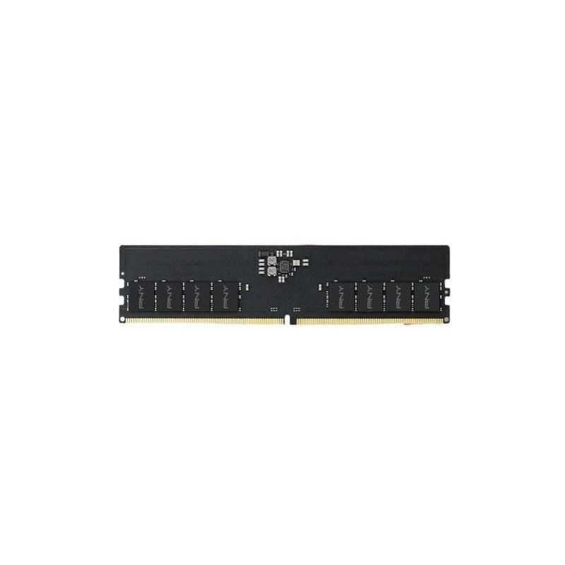 Kompiuterio atmintis PNY Performance RAM modulis 16GB DDR5 UDIMM 5600MHZ (MD16GSD55600-BLK)