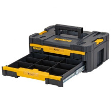 DeWALT DWST1-70706 small parts / tool box Small parts box Plastic Black, Yellow