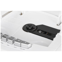 JVC RC-E451W CD grotuvas Nešiojamas CD grotuvas Balta JVC RC-E451W CD grotuvas Nešiojamas CD grotuvas Balta