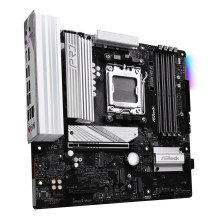 Asrock B850M Pro RS AMD B850 Lizdas AM5 micro ATX