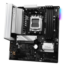 Asrock B850M Pro RS WiFi AMD B850 Socket AM5 micro ATX Asrock B850M Pro RS WiFi AMD B850 Socket AM5 micro ATX