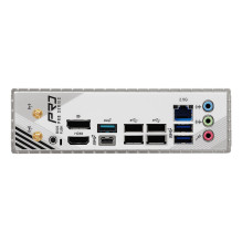 Asrock B850M Pro RS WiFi AMD B850 Socket AM5 micro ATX Asrock B850M Pro RS WiFi AMD B850 Socket AM5 micro ATX