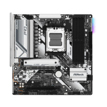 Asrock B650M Pro RS AMD B650 Lizdas AM5 micro ATX Asrock B650M Pro RS AMD B650 Lizdas AM5 micro ATX