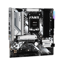 Asrock B650M Pro RS AMD B650 Lizdas AM5 micro ATX Asrock B650M Pro RS AMD B650 Lizdas AM5 micro ATX